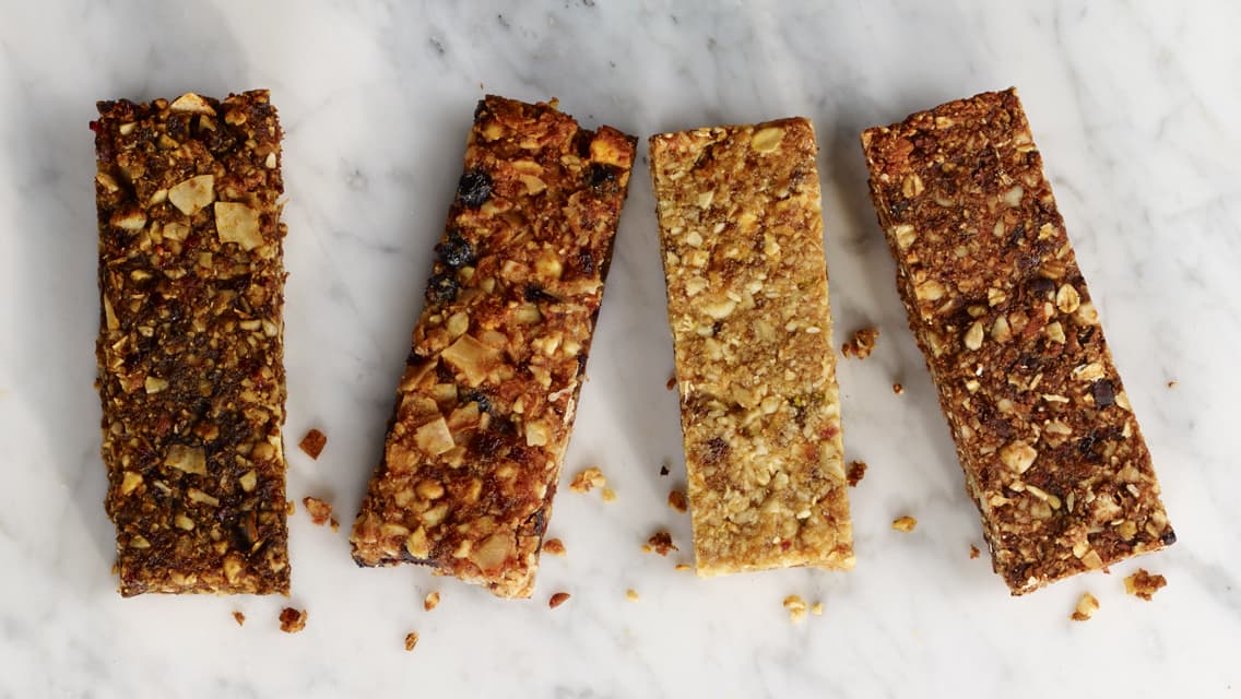 Palmyra Sprout Energy Bar