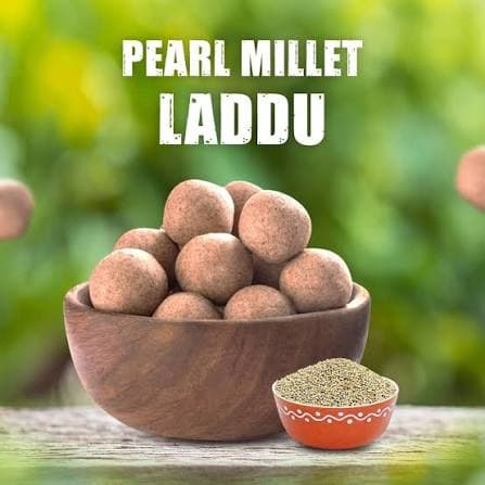 Palmyra Sprout Laddu